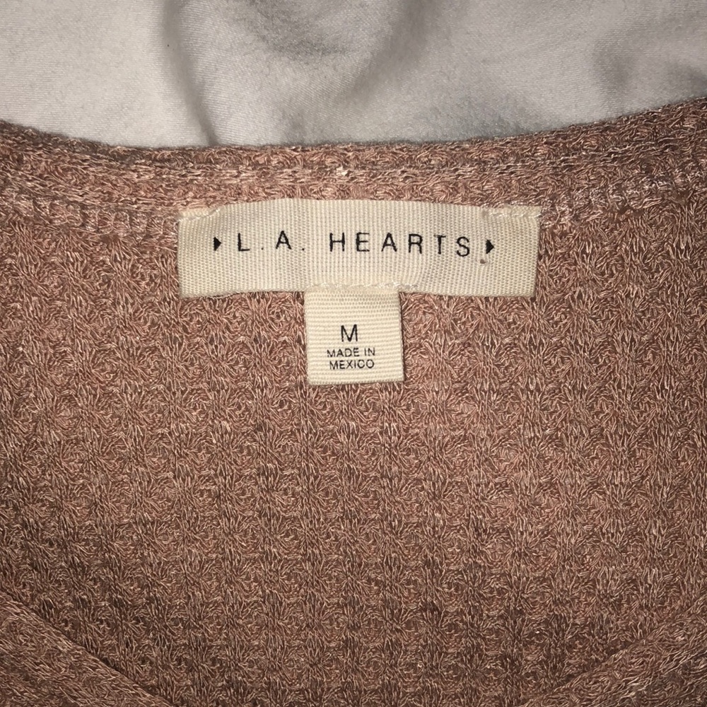 Shoulder less Top - PacSun - Picture 2 of 2